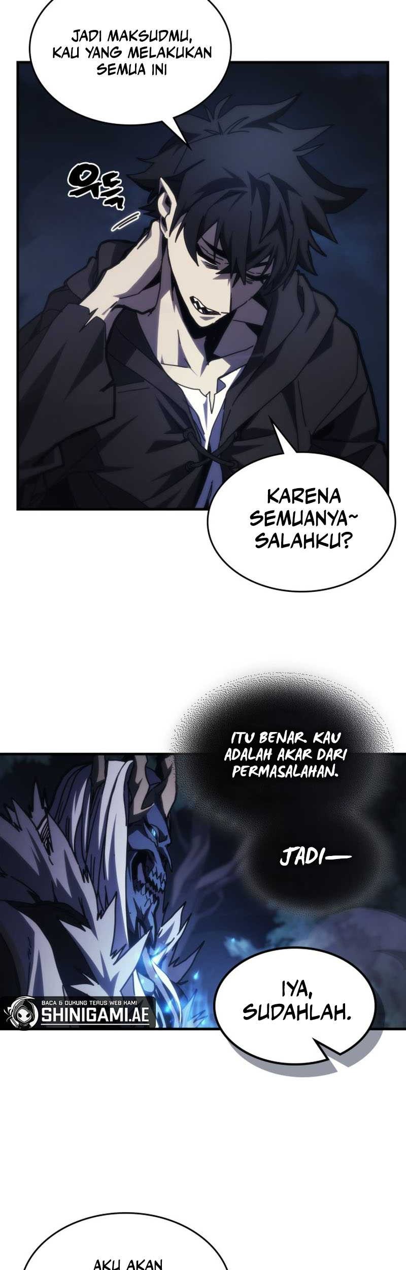The Unbeatable Dungeon’s Lazy Boss Chapter 38 - halaman 12