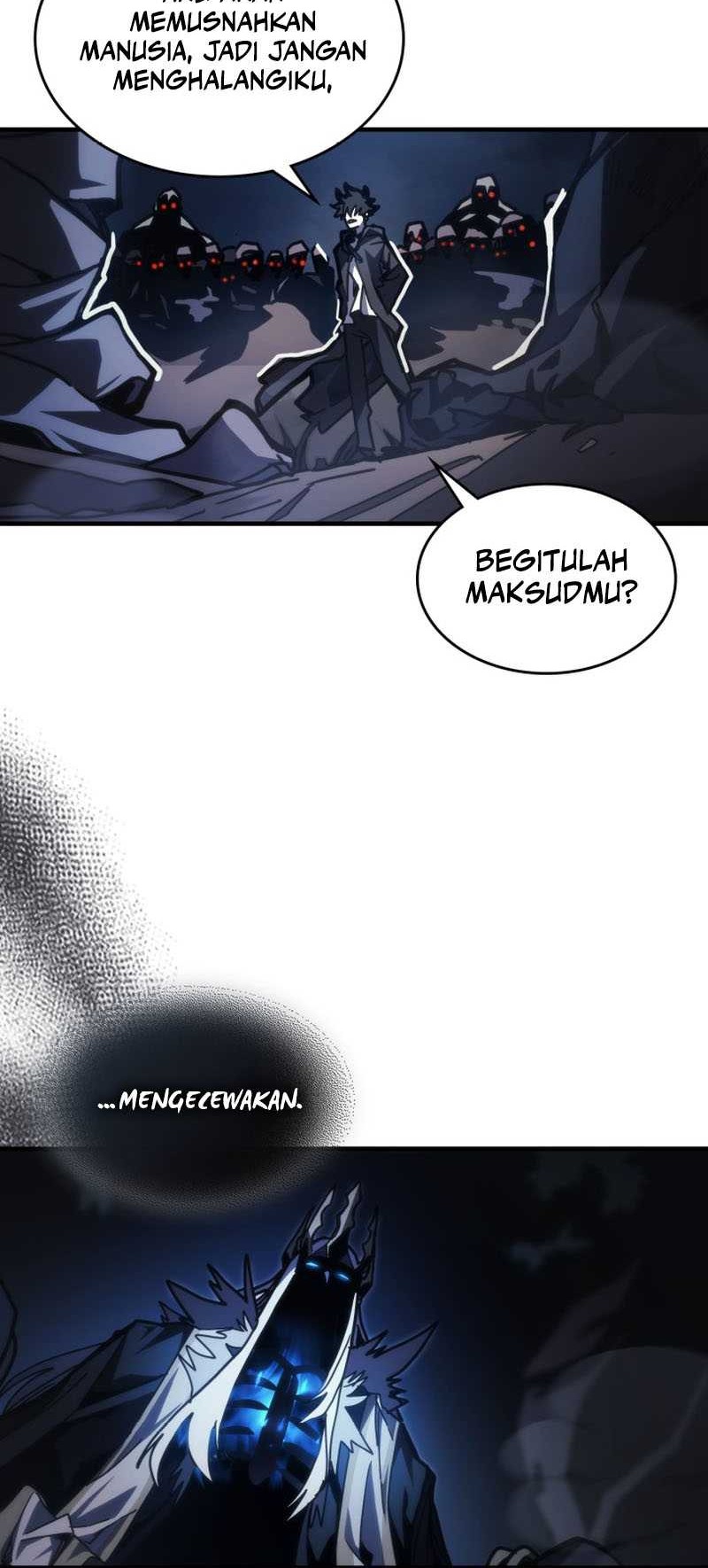 The Unbeatable Dungeon’s Lazy Boss Chapter 38 - halaman 13