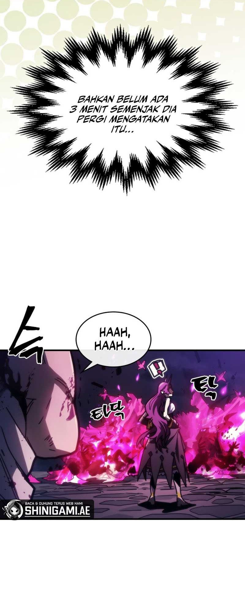 The Unbeatable Dungeon’s Lazy Boss Chapter 38 - halaman 25