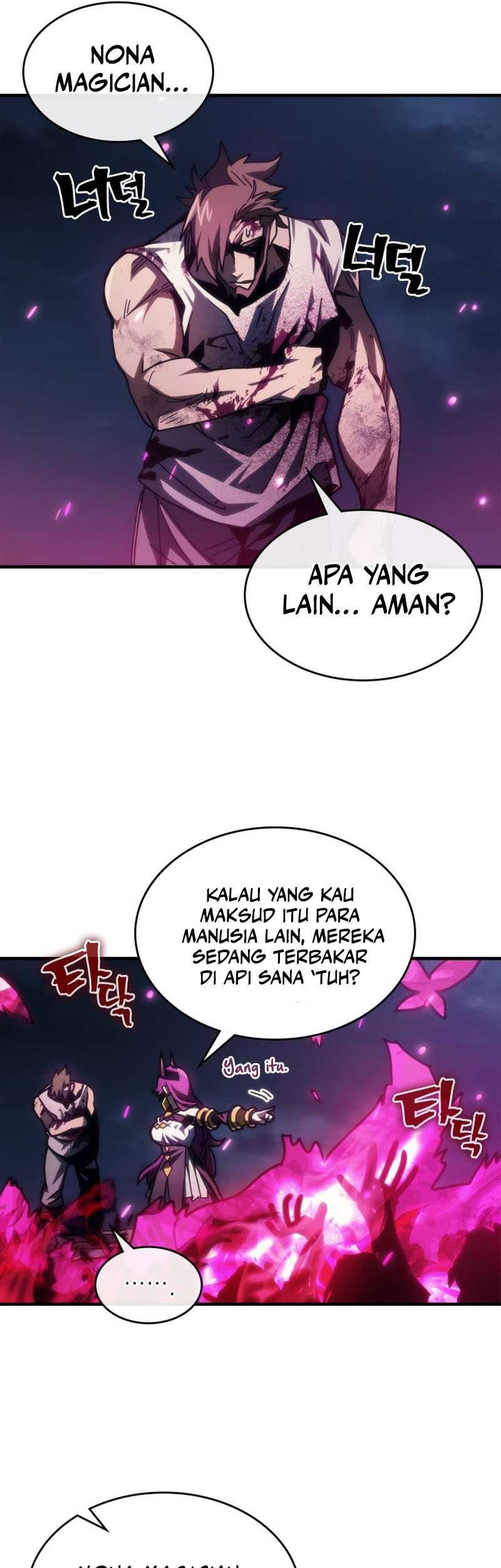 The Unbeatable Dungeon’s Lazy Boss Chapter 38 - halaman 26