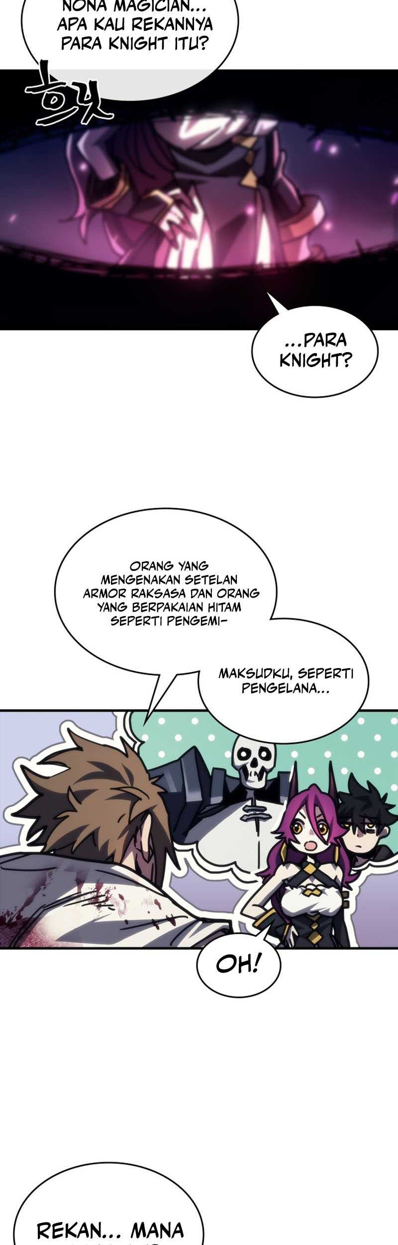 The Unbeatable Dungeon’s Lazy Boss Chapter 38 - halaman 27