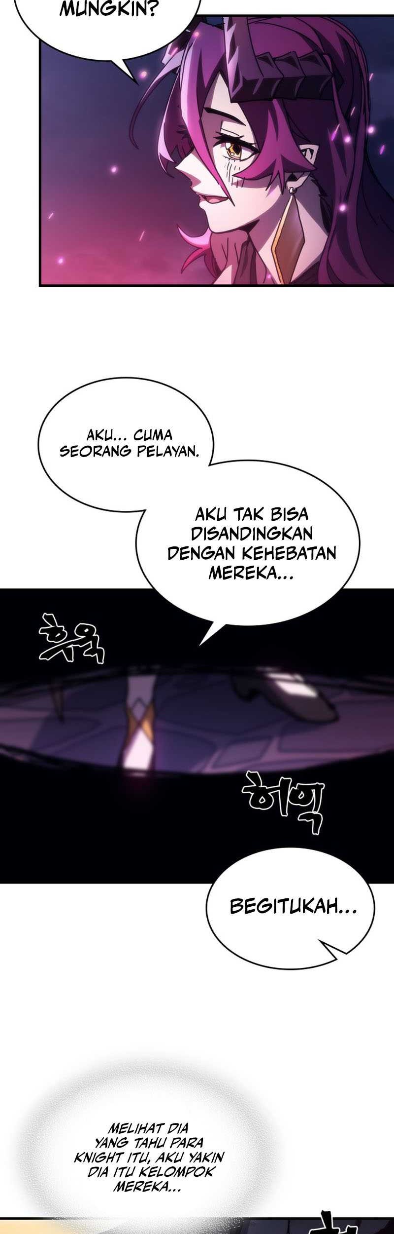The Unbeatable Dungeon’s Lazy Boss Chapter 38 - halaman 28