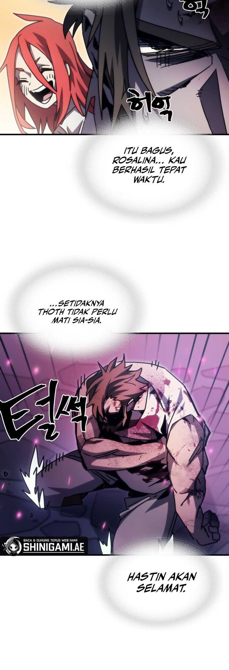 The Unbeatable Dungeon’s Lazy Boss Chapter 38 - halaman 29