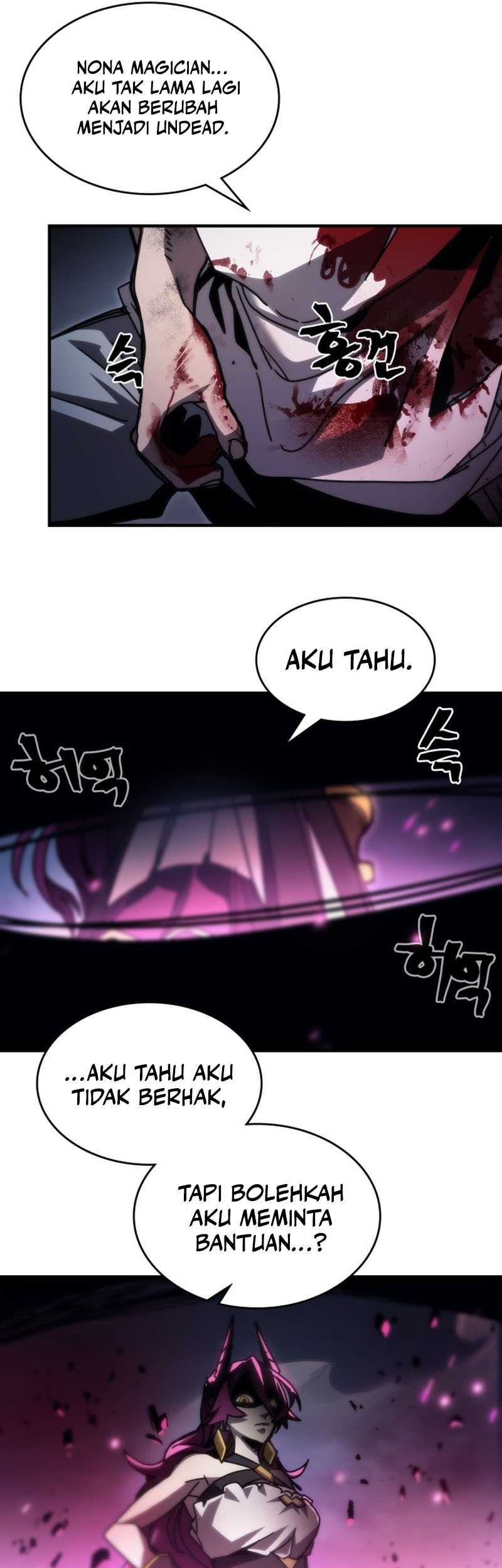 The Unbeatable Dungeon’s Lazy Boss Chapter 38 - halaman 30