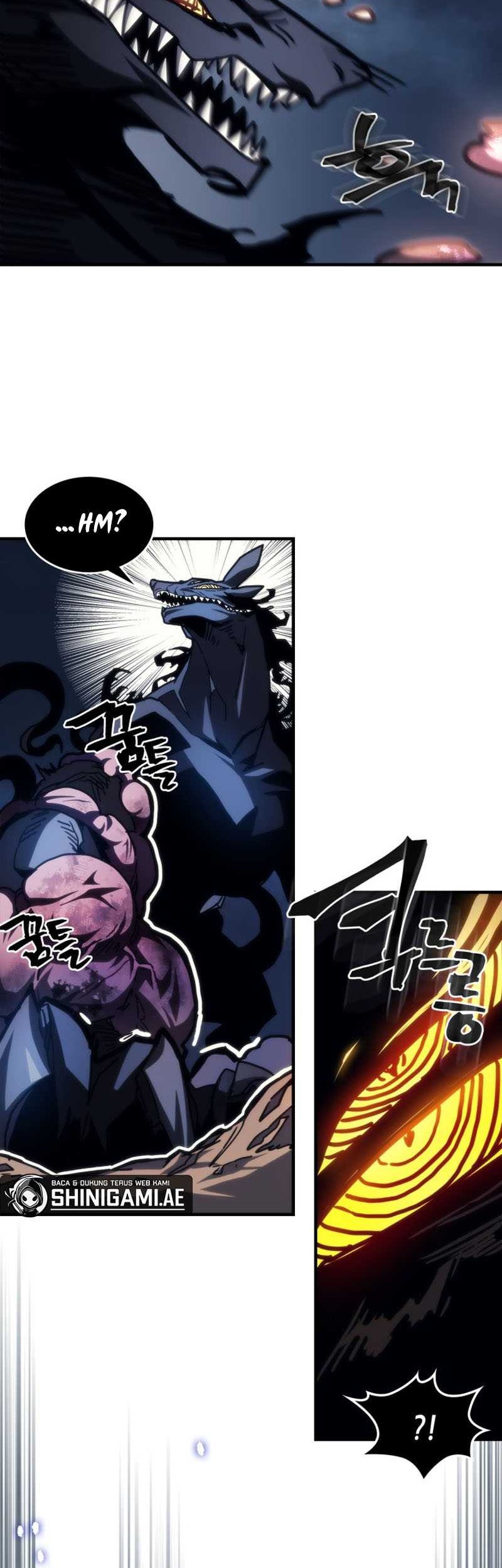 The Unbeatable Dungeon’s Lazy Boss Chapter 38 - halaman 43