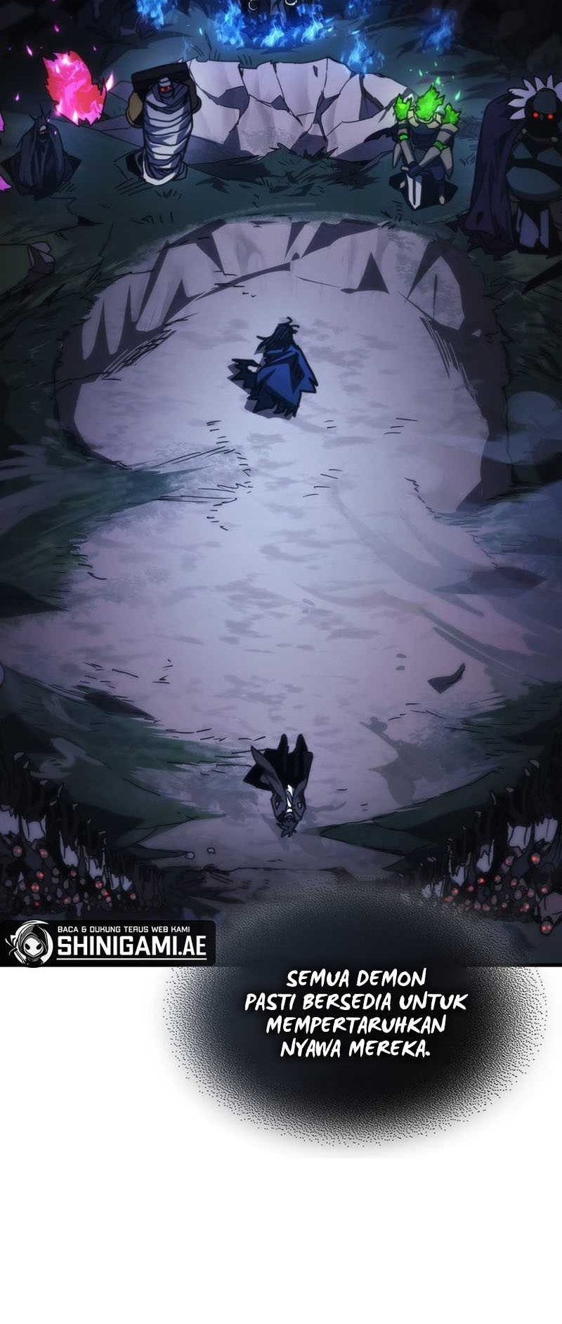 The Unbeatable Dungeon’s Lazy Boss Chapter 38 - halaman 9