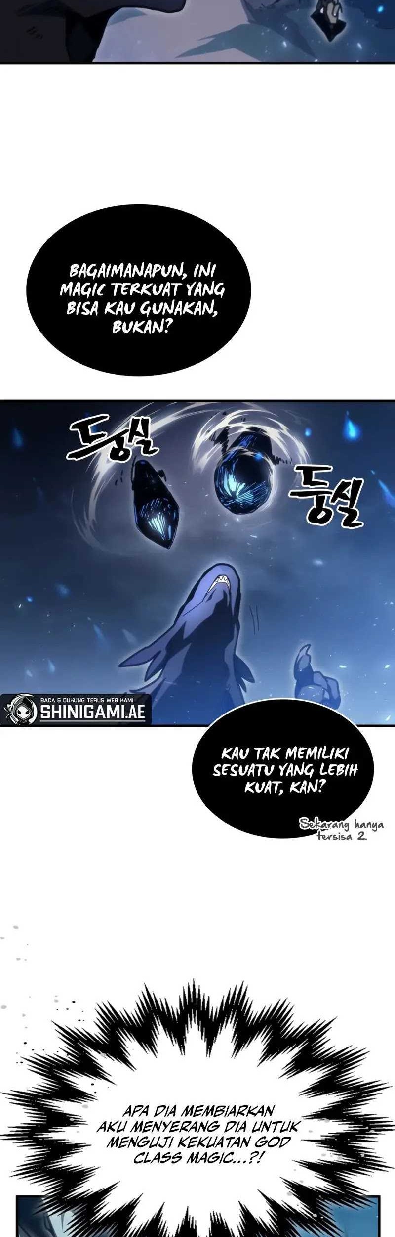 The Unbeatable Dungeon’s Lazy Boss Chapter 39 - halaman 15