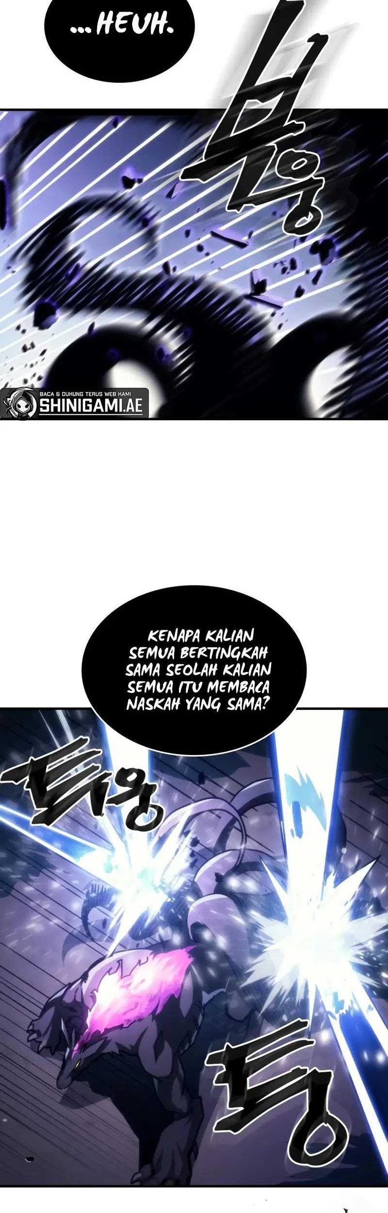 The Unbeatable Dungeon’s Lazy Boss Chapter 39 - halaman 23