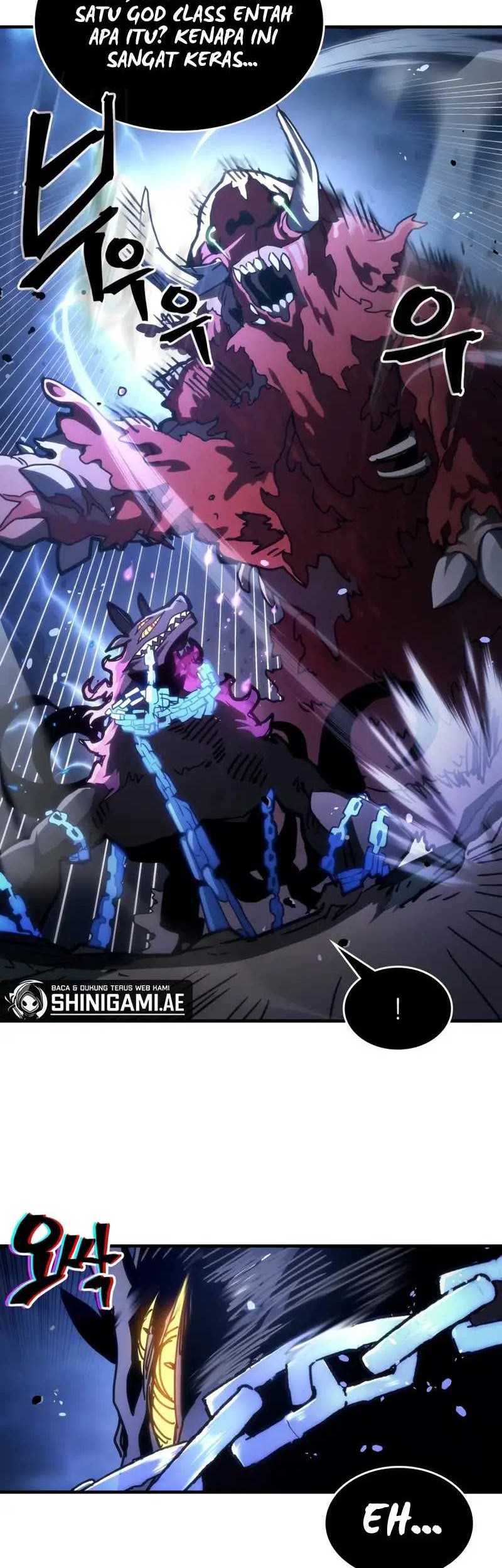 The Unbeatable Dungeon’s Lazy Boss Chapter 39 - halaman 27