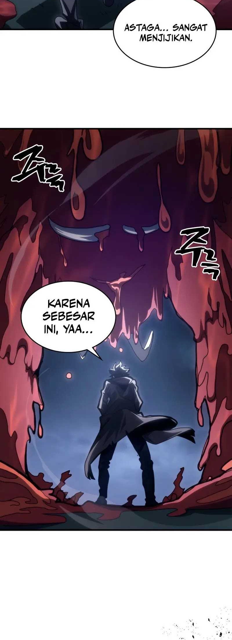 The Unbeatable Dungeon’s Lazy Boss Chapter 39 - halaman 29