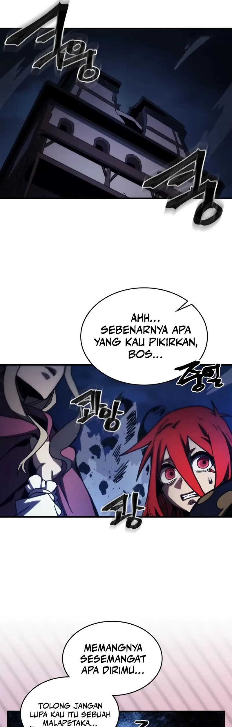 The Unbeatable Dungeon’s Lazy Boss Chapter 39 - halaman 38