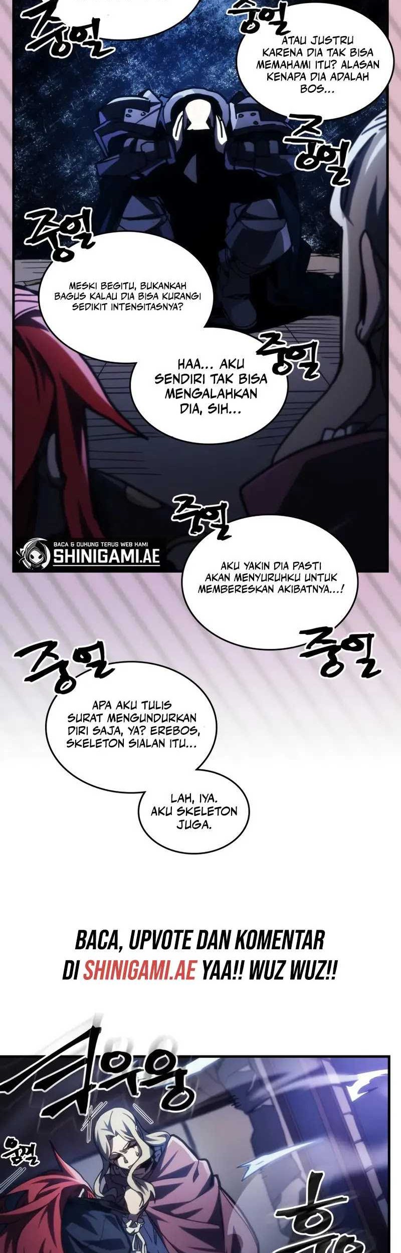 The Unbeatable Dungeon’s Lazy Boss Chapter 39 - halaman 39