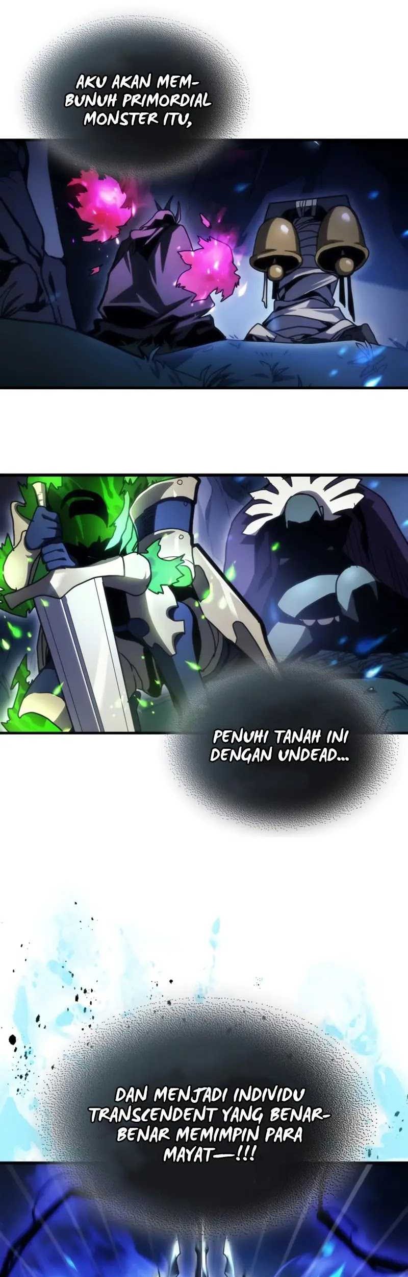 The Unbeatable Dungeon’s Lazy Boss Chapter 39 - halaman 4