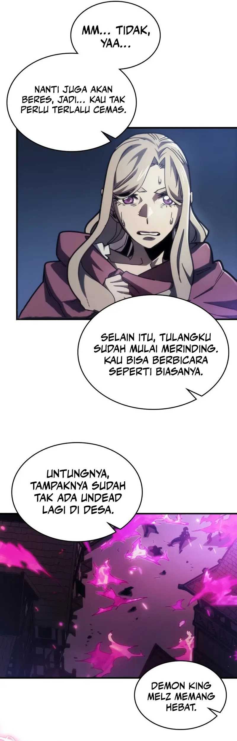 The Unbeatable Dungeon’s Lazy Boss Chapter 39 - halaman 42