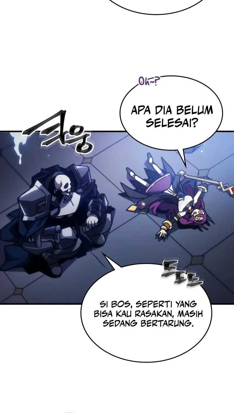The Unbeatable Dungeon’s Lazy Boss Chapter 39 - halaman 45