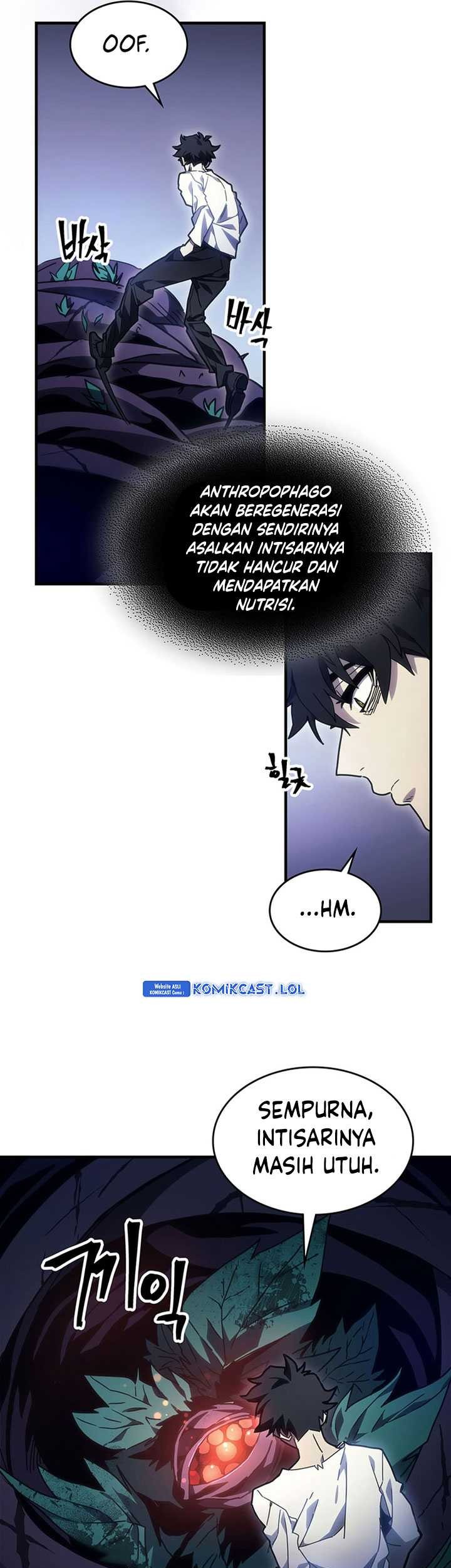 The Unbeatable Dungeon’s Lazy Boss Chapter 4 - halaman 11