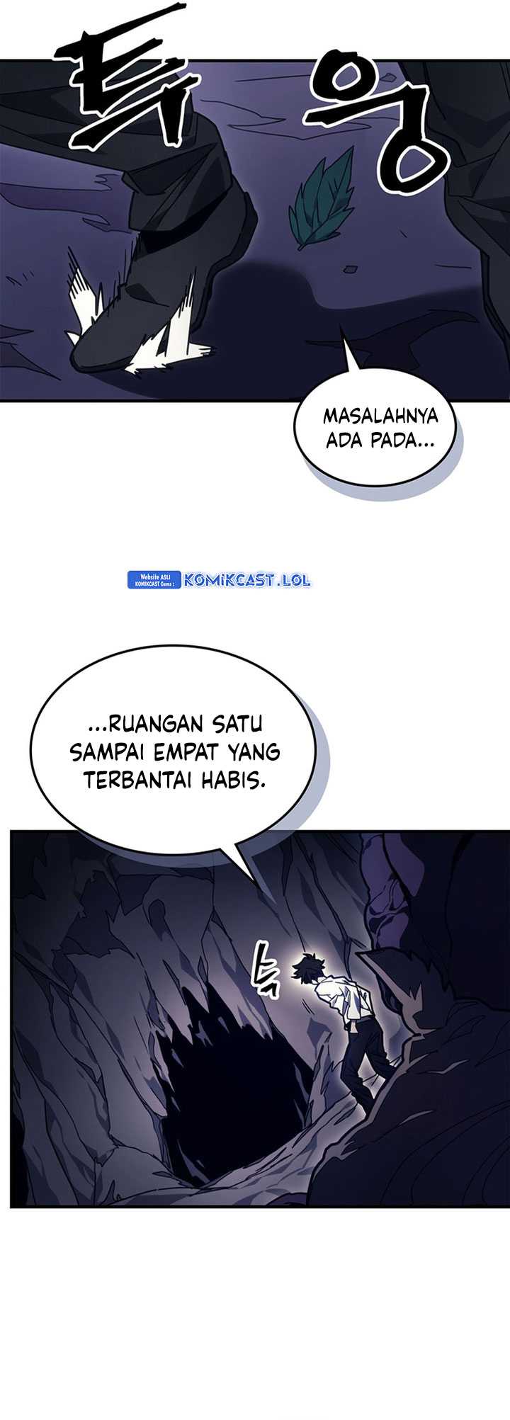 The Unbeatable Dungeon’s Lazy Boss Chapter 4 - halaman 15