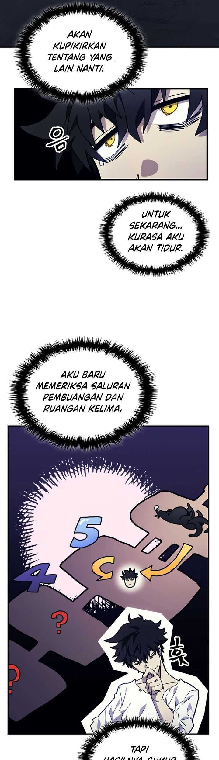 The Unbeatable Dungeon’s Lazy Boss Chapter 4 - halaman 18
