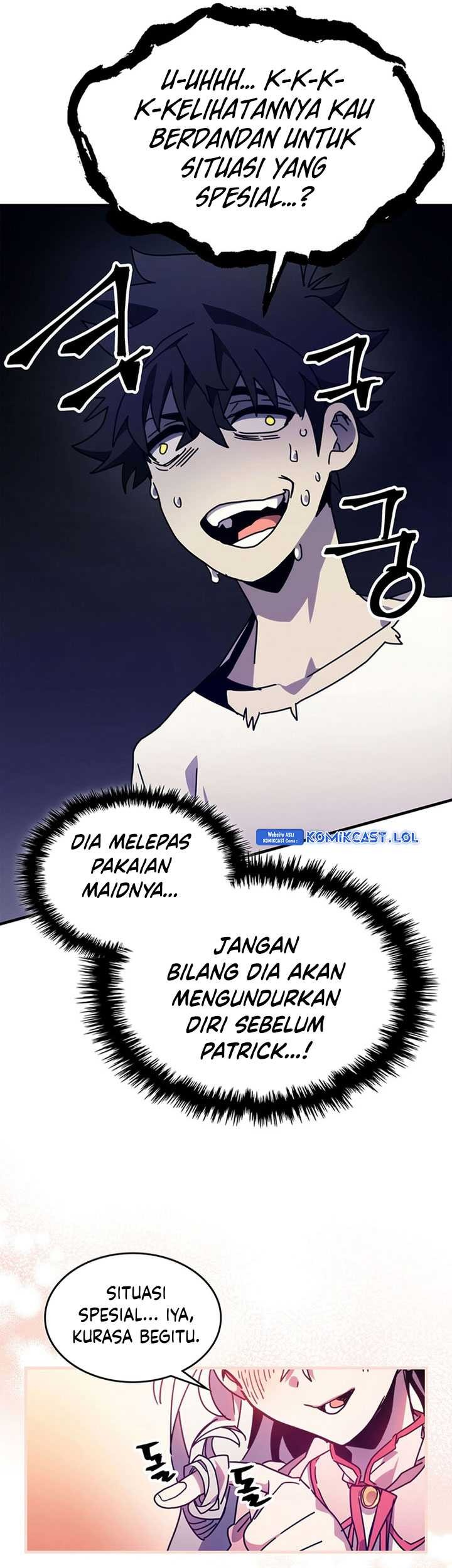 The Unbeatable Dungeon’s Lazy Boss Chapter 4 - halaman 33