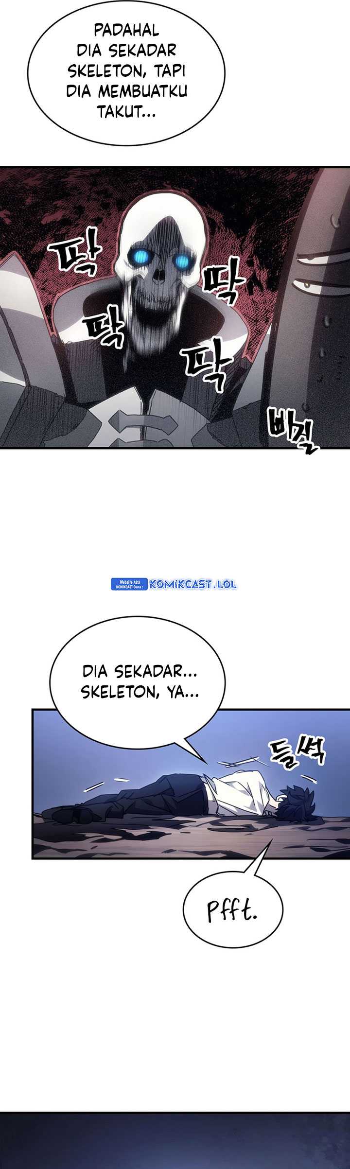 The Unbeatable Dungeon’s Lazy Boss Chapter 4 - halaman 4