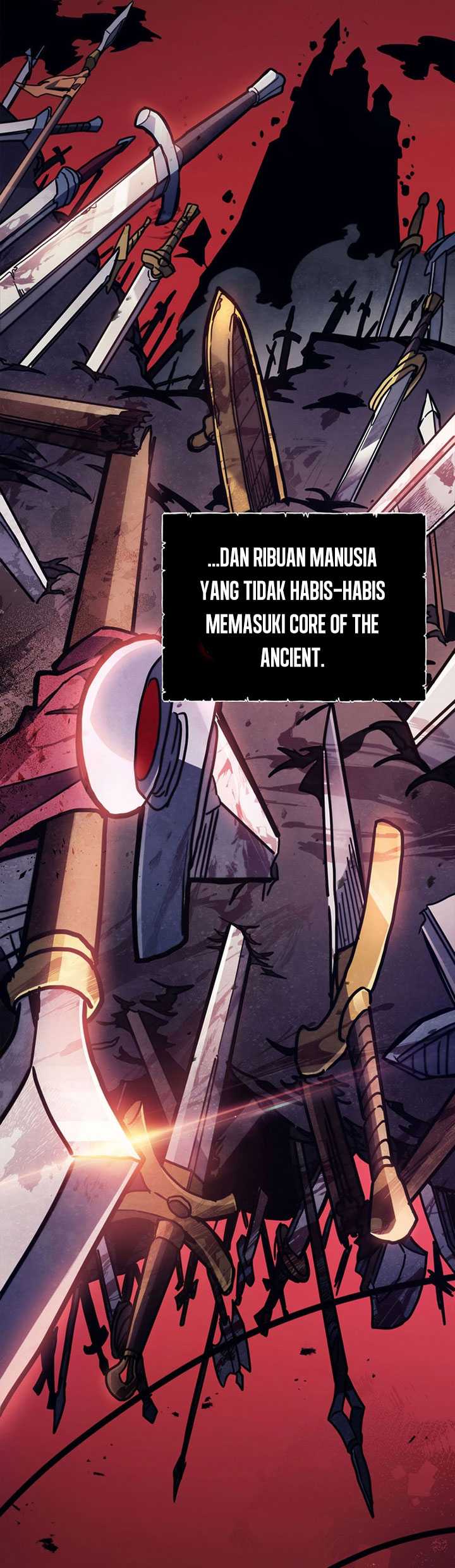 The Unbeatable Dungeon’s Lazy Boss Chapter 4 - halaman 46