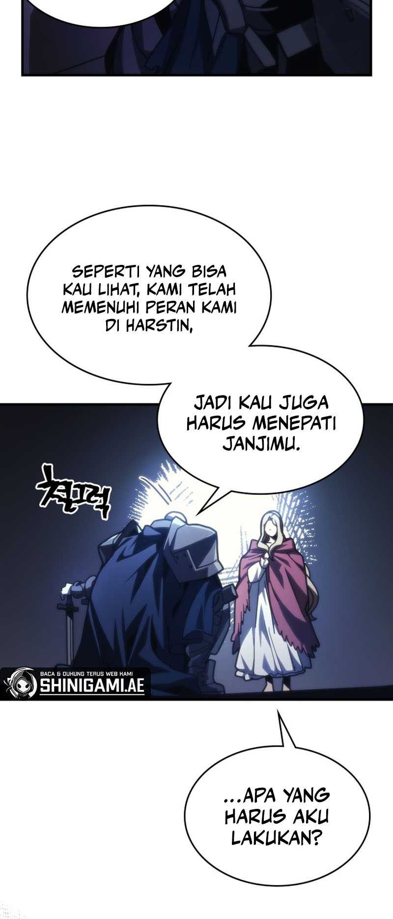 The Unbeatable Dungeon’s Lazy Boss Chapter 40 - halaman 12
