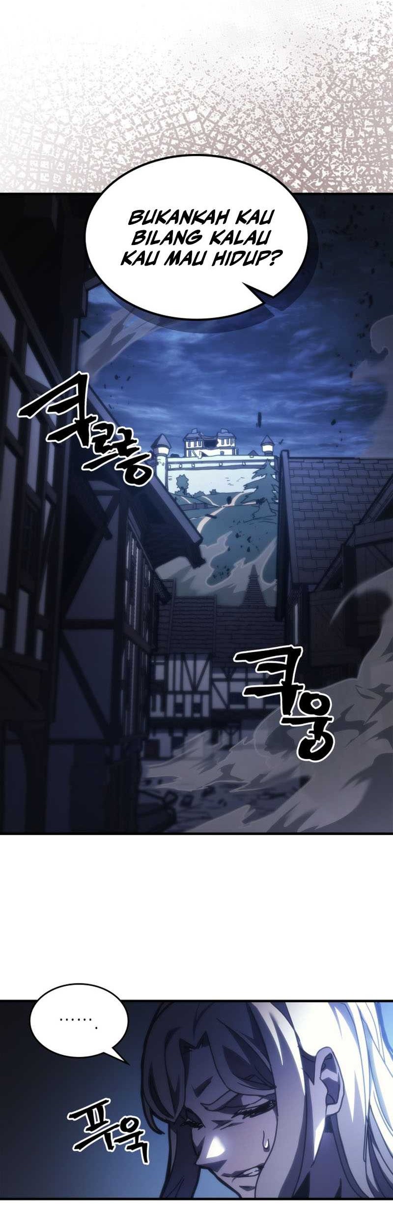 The Unbeatable Dungeon’s Lazy Boss Chapter 40 - halaman 21