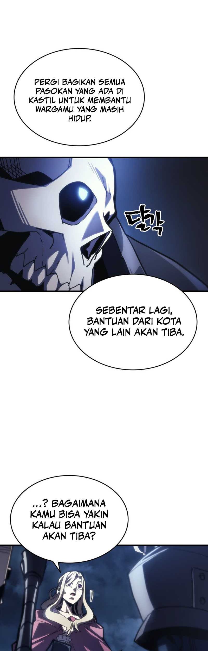 The Unbeatable Dungeon’s Lazy Boss Chapter 40 - halaman 22