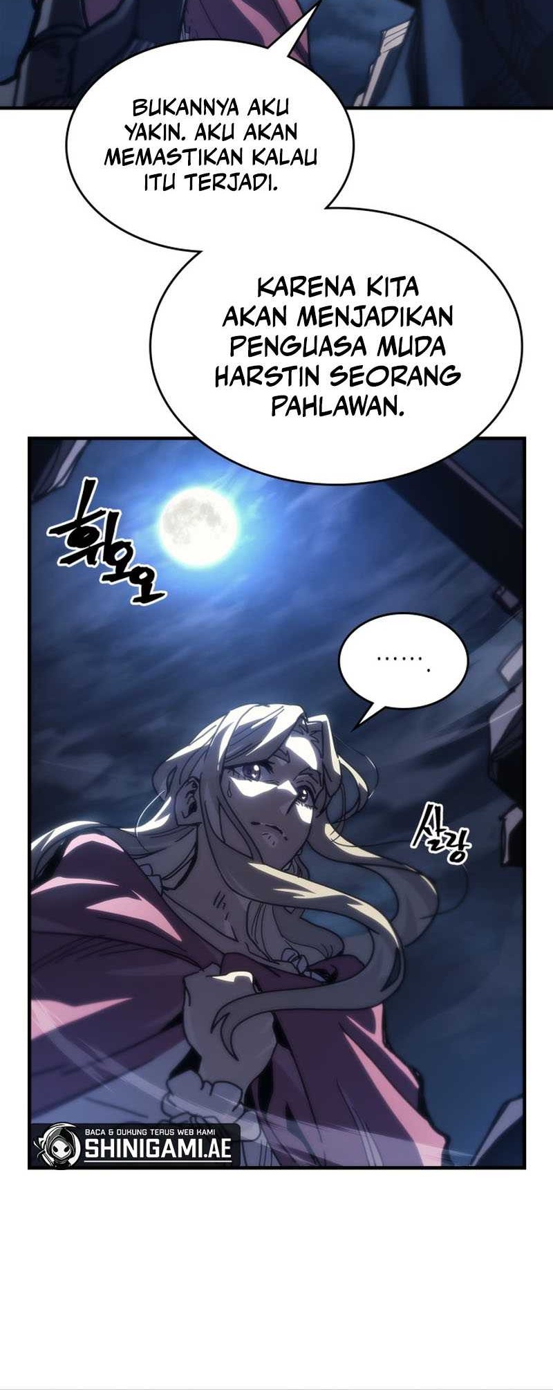 The Unbeatable Dungeon’s Lazy Boss Chapter 40 - halaman 23