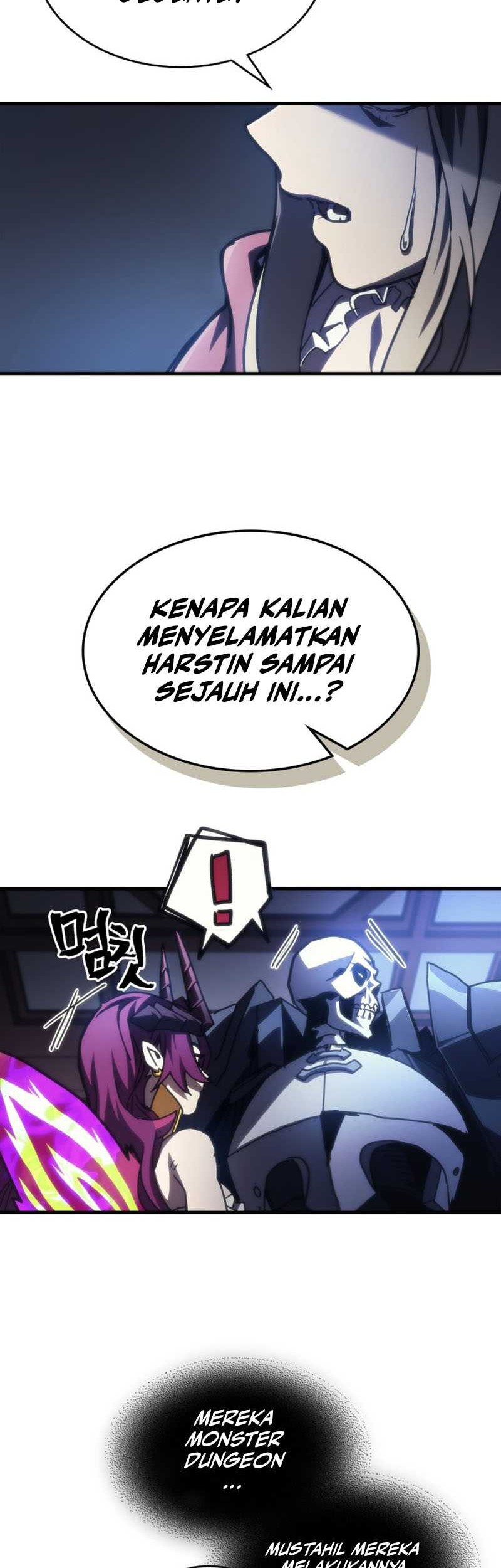 The Unbeatable Dungeon’s Lazy Boss Chapter 40 - halaman 25