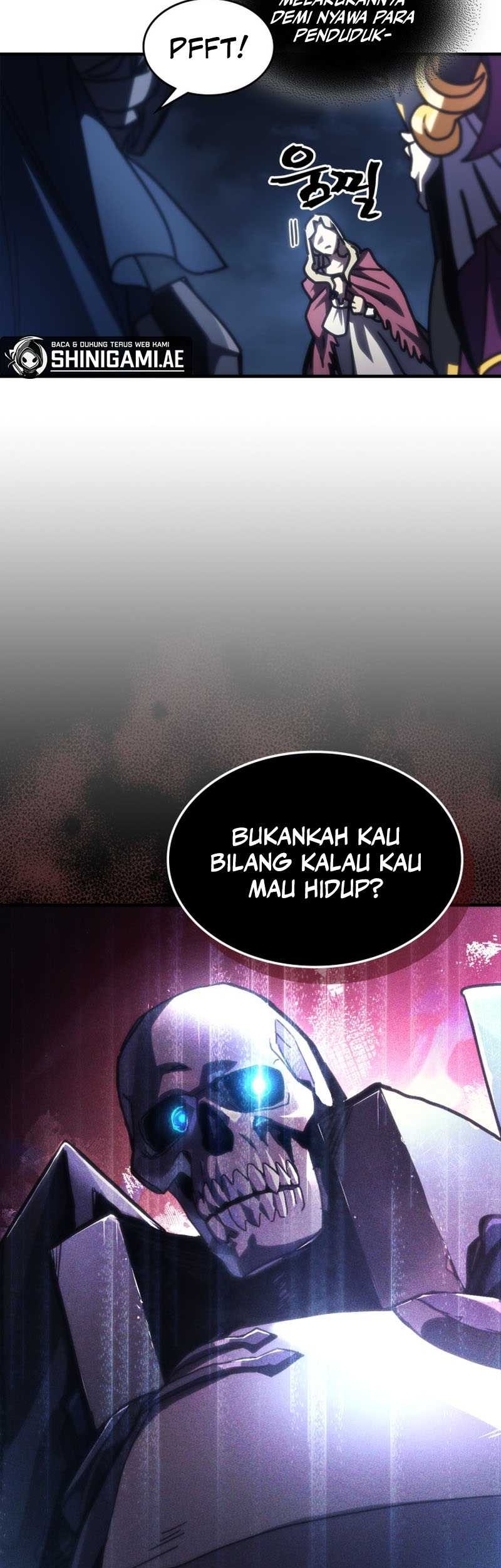 The Unbeatable Dungeon’s Lazy Boss Chapter 40 - halaman 26