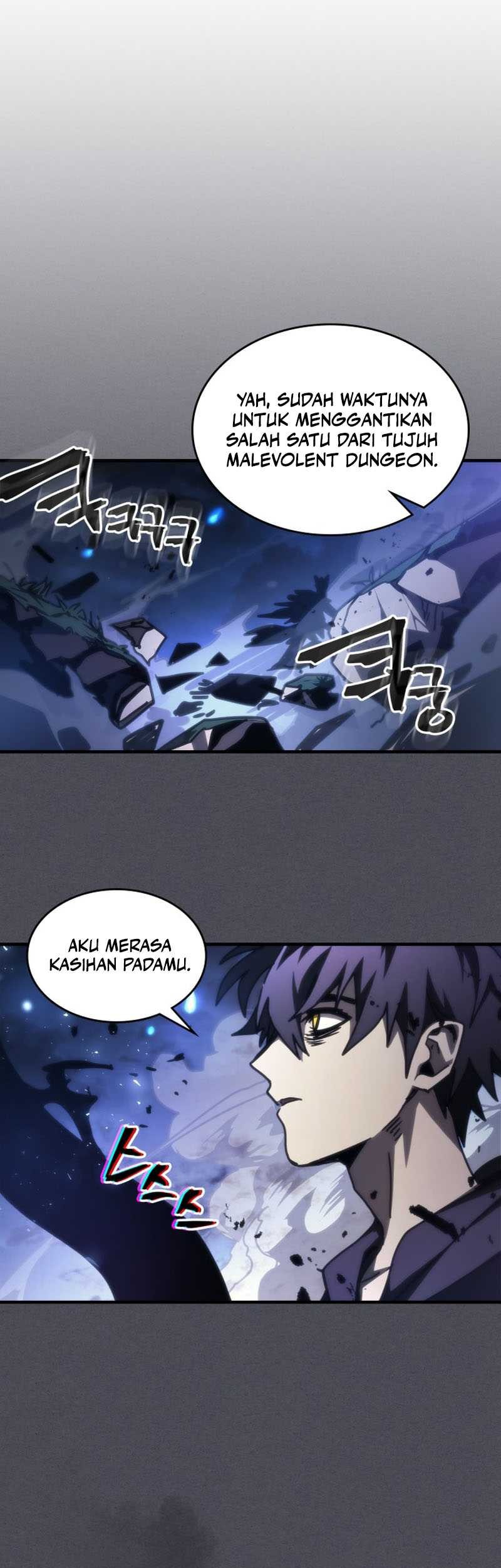 The Unbeatable Dungeon’s Lazy Boss Chapter 40 - halaman 28