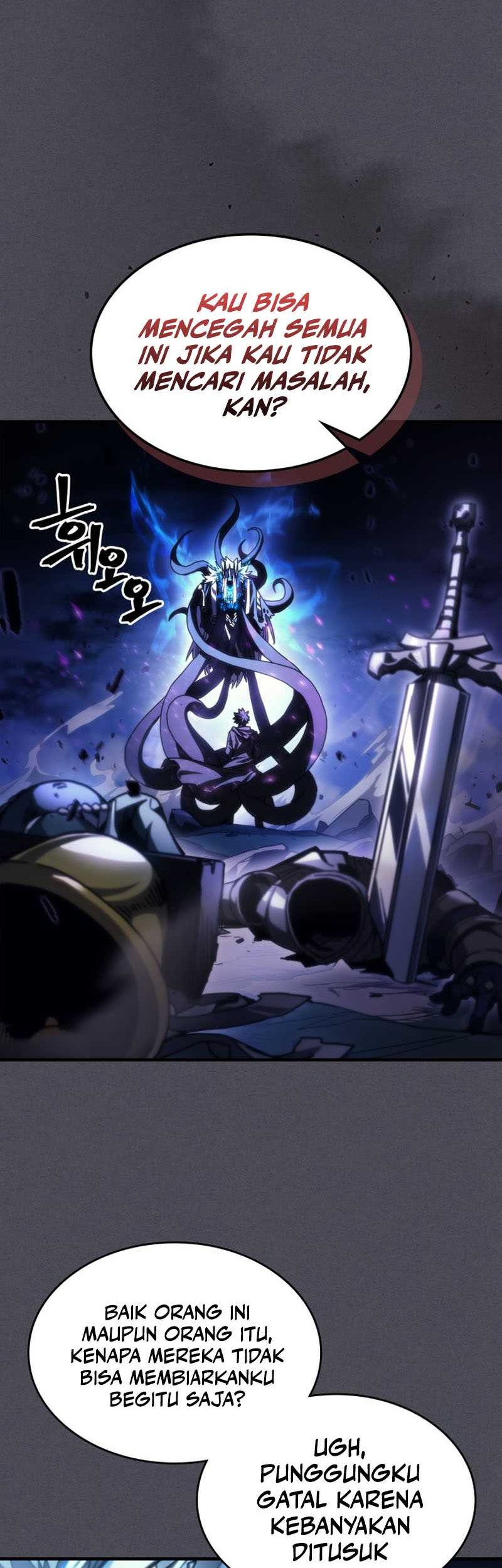 The Unbeatable Dungeon’s Lazy Boss Chapter 40 - halaman 29