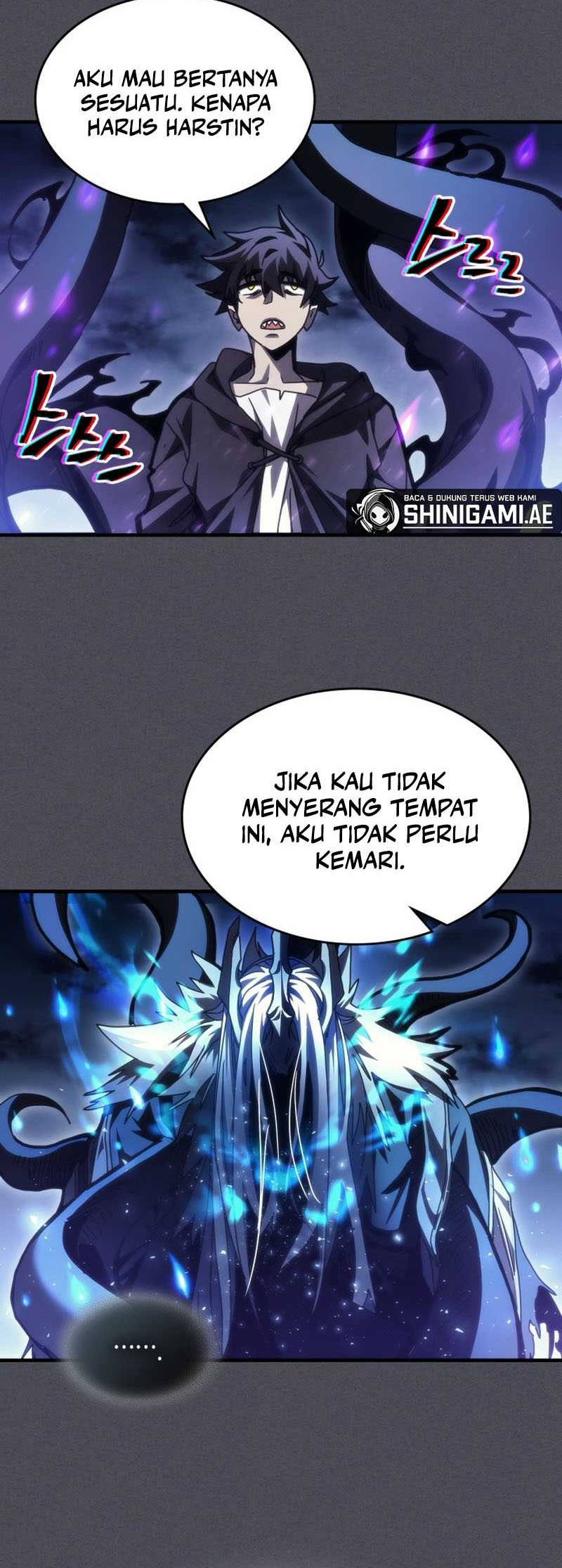 The Unbeatable Dungeon’s Lazy Boss Chapter 40 - halaman 31