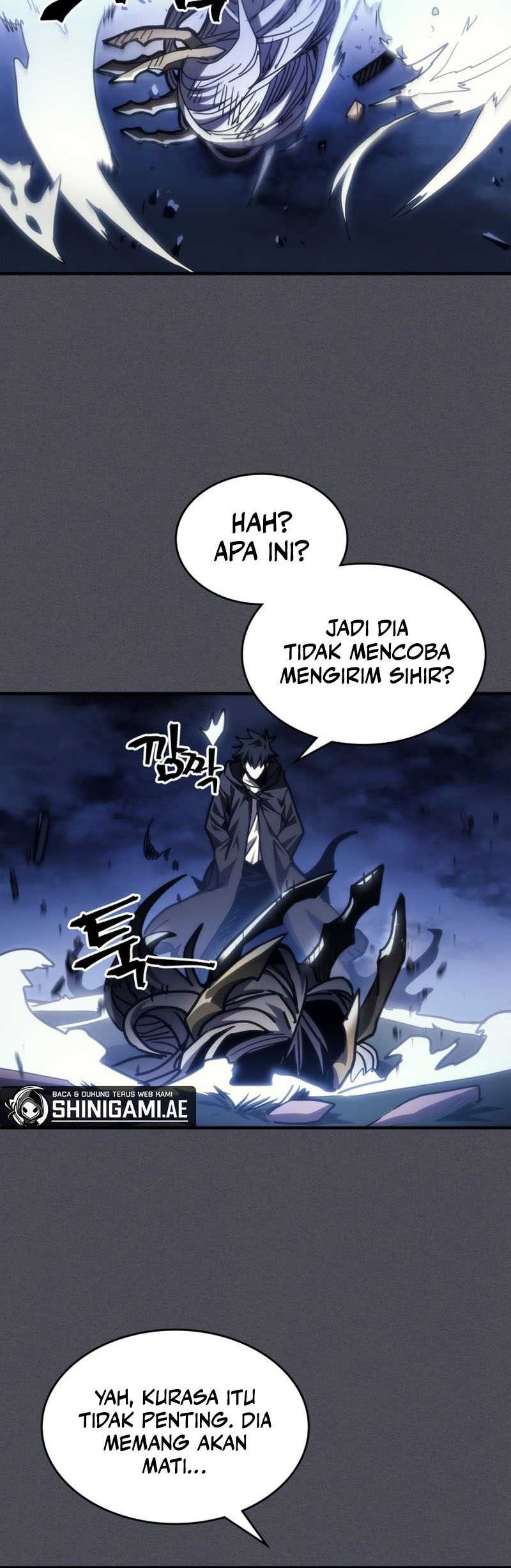 The Unbeatable Dungeon’s Lazy Boss Chapter 40 - halaman 39