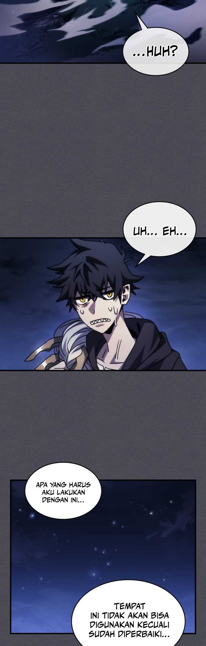 The Unbeatable Dungeon’s Lazy Boss Chapter 40 - halaman 41