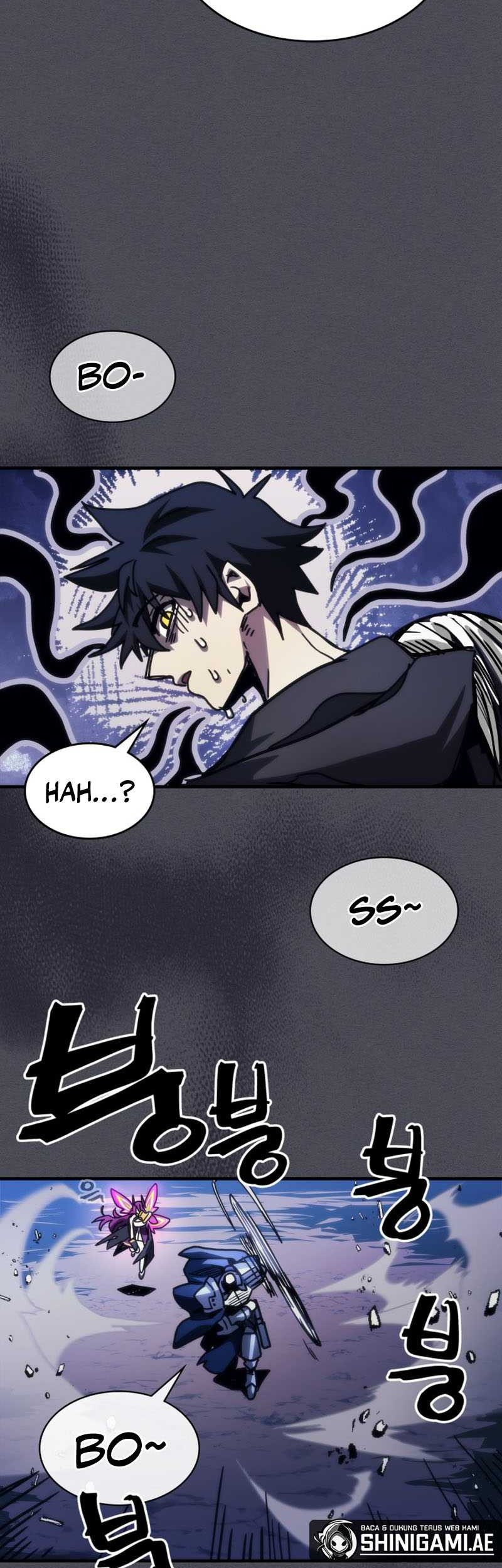 The Unbeatable Dungeon’s Lazy Boss Chapter 40 - halaman 42