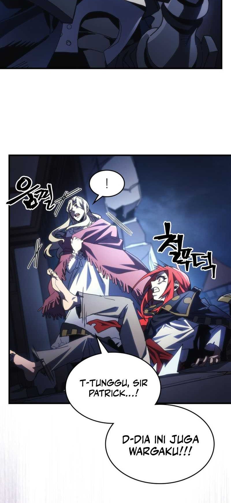 The Unbeatable Dungeon’s Lazy Boss Chapter 40 - halaman 5
