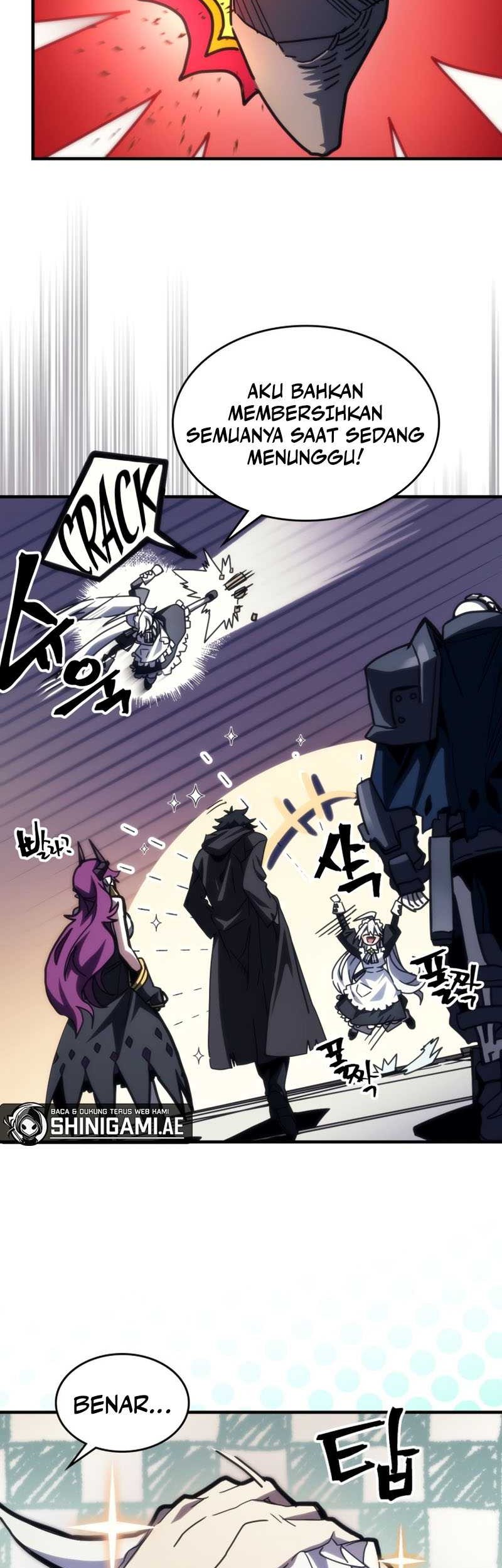 The Unbeatable Dungeon’s Lazy Boss Chapter 41 - halaman 12