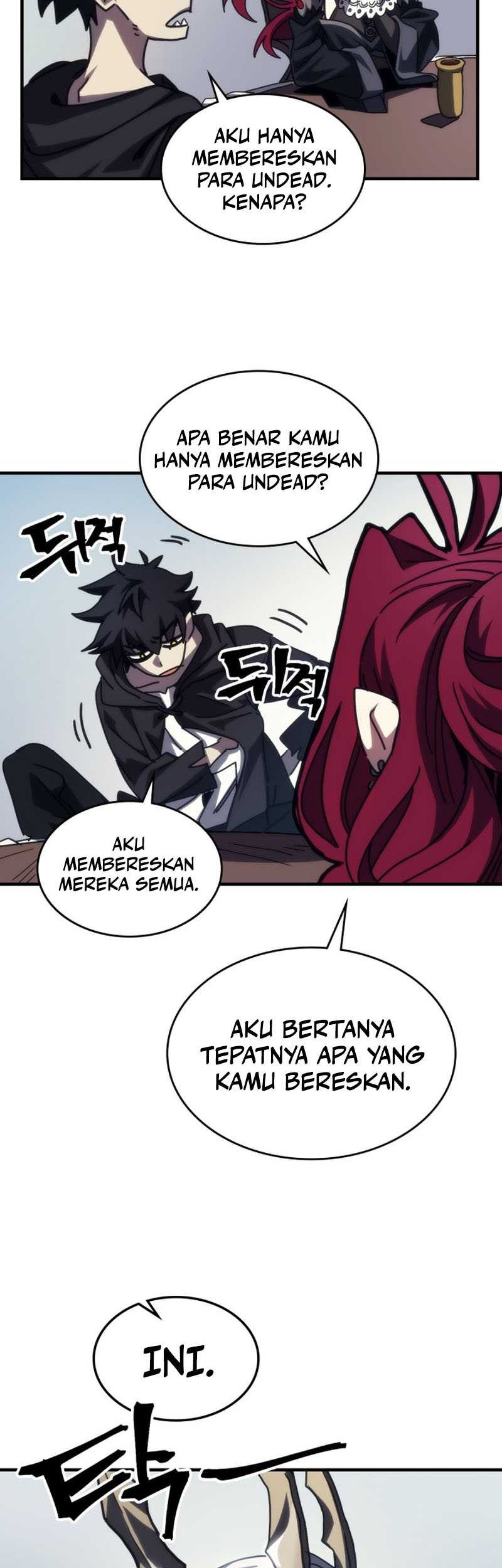 The Unbeatable Dungeon’s Lazy Boss Chapter 41 - halaman 19