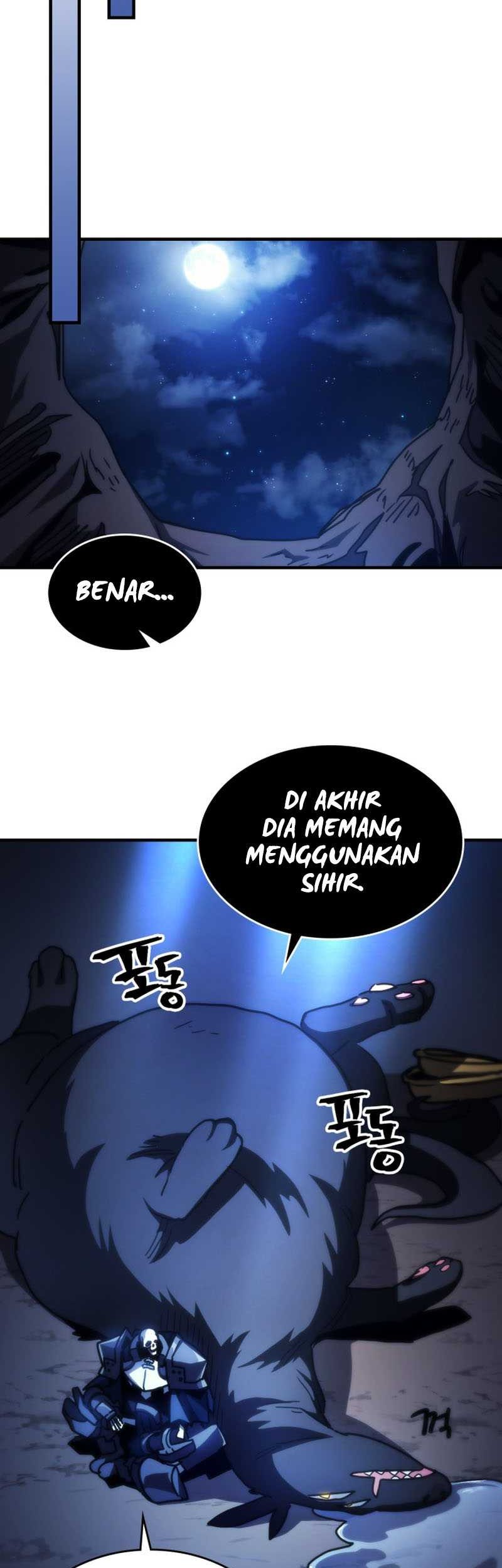 The Unbeatable Dungeon’s Lazy Boss Chapter 41 - halaman 24