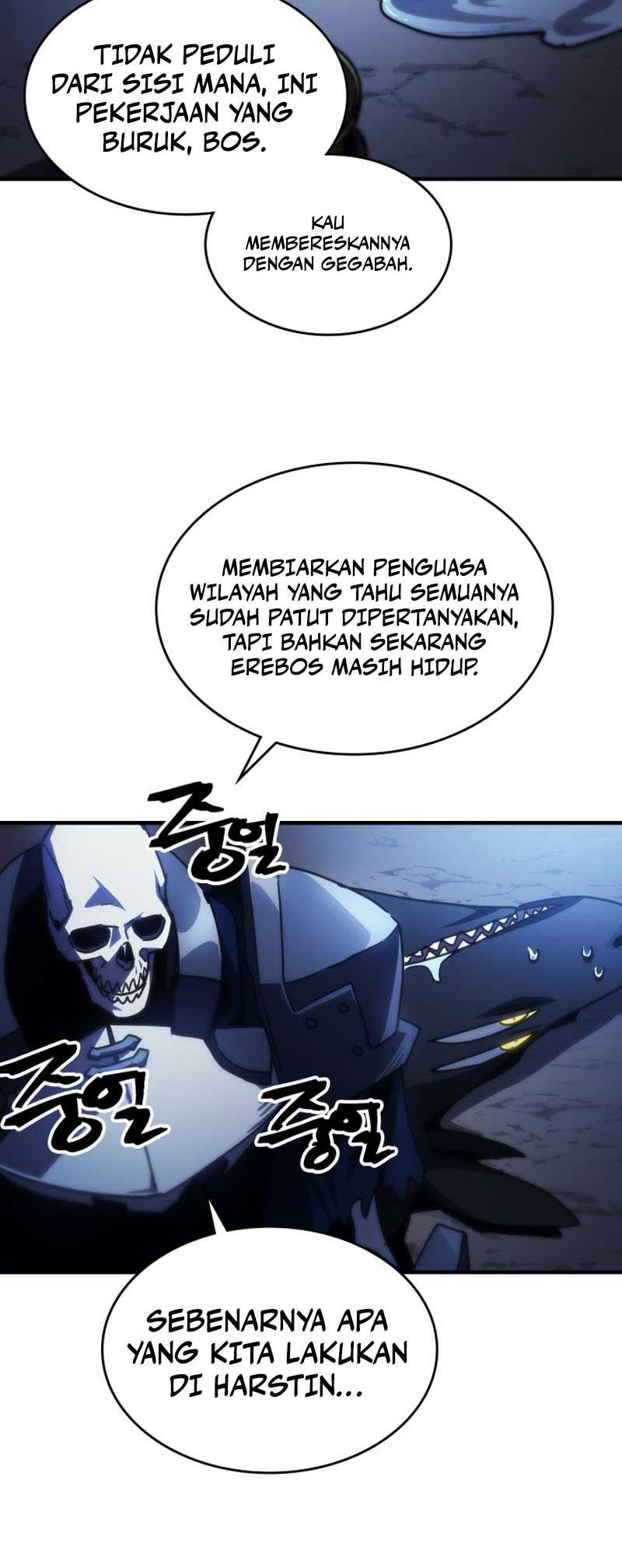 The Unbeatable Dungeon’s Lazy Boss Chapter 41 - halaman 25