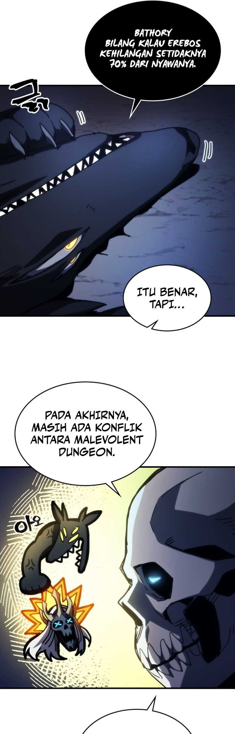The Unbeatable Dungeon’s Lazy Boss Chapter 41 - halaman 26