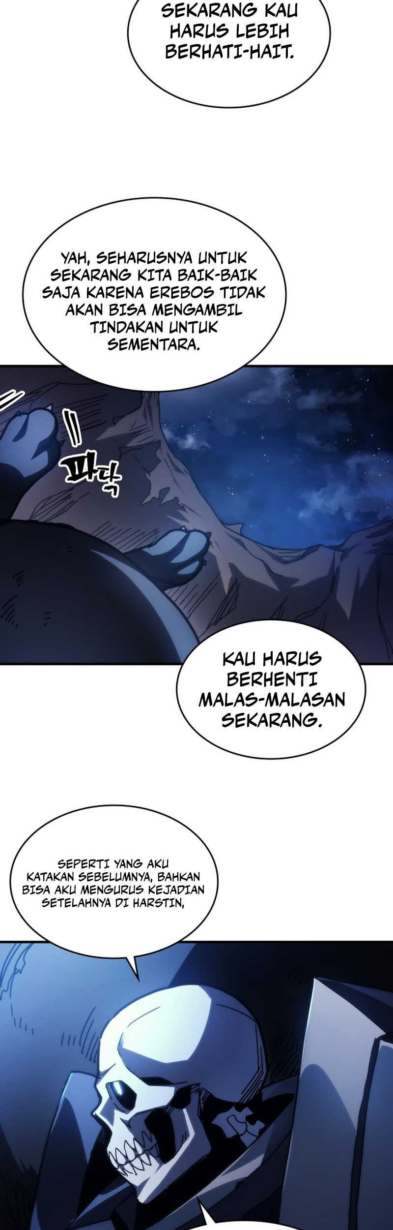 The Unbeatable Dungeon’s Lazy Boss Chapter 41 - halaman 27