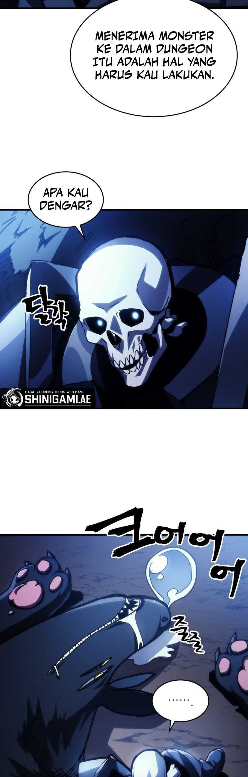 The Unbeatable Dungeon’s Lazy Boss Chapter 41 - halaman 28