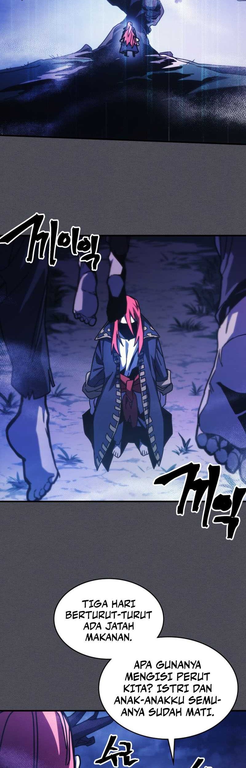 The Unbeatable Dungeon’s Lazy Boss Chapter 41 - halaman 31