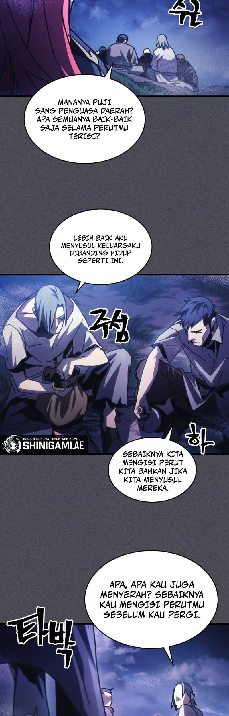 The Unbeatable Dungeon’s Lazy Boss Chapter 41 - halaman 32