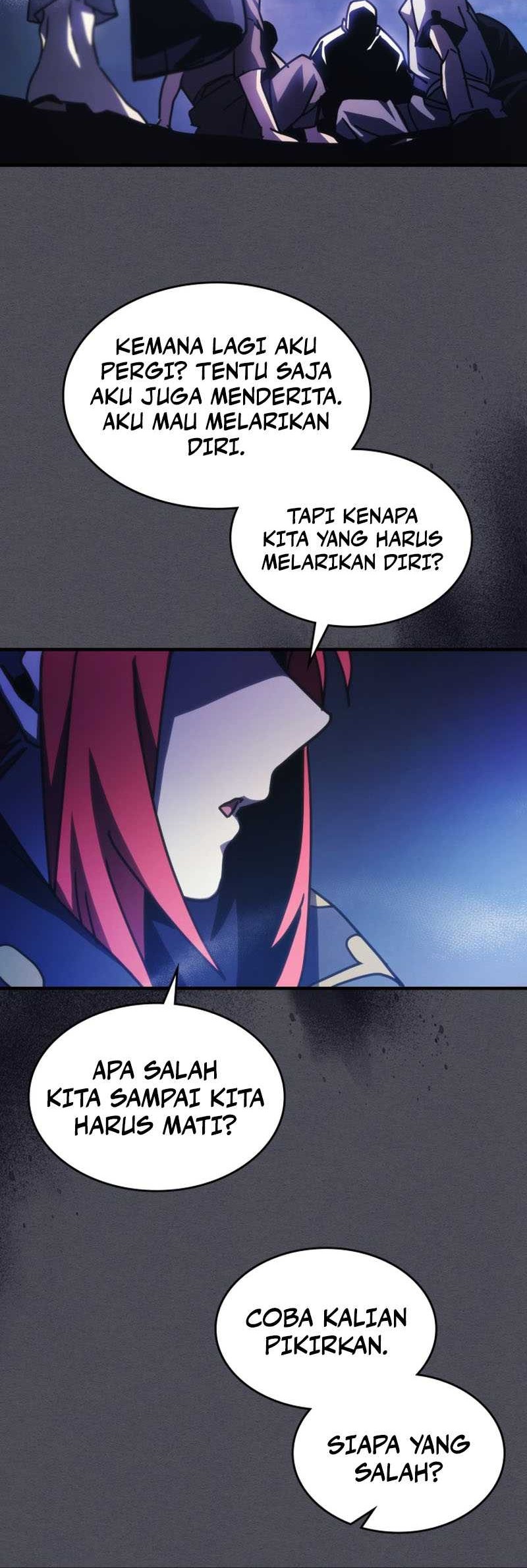 The Unbeatable Dungeon’s Lazy Boss Chapter 41 - halaman 33