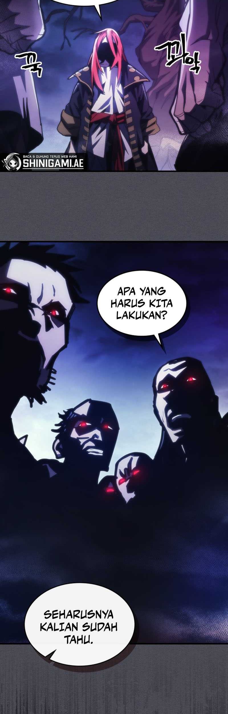 The Unbeatable Dungeon’s Lazy Boss Chapter 41 - halaman 36