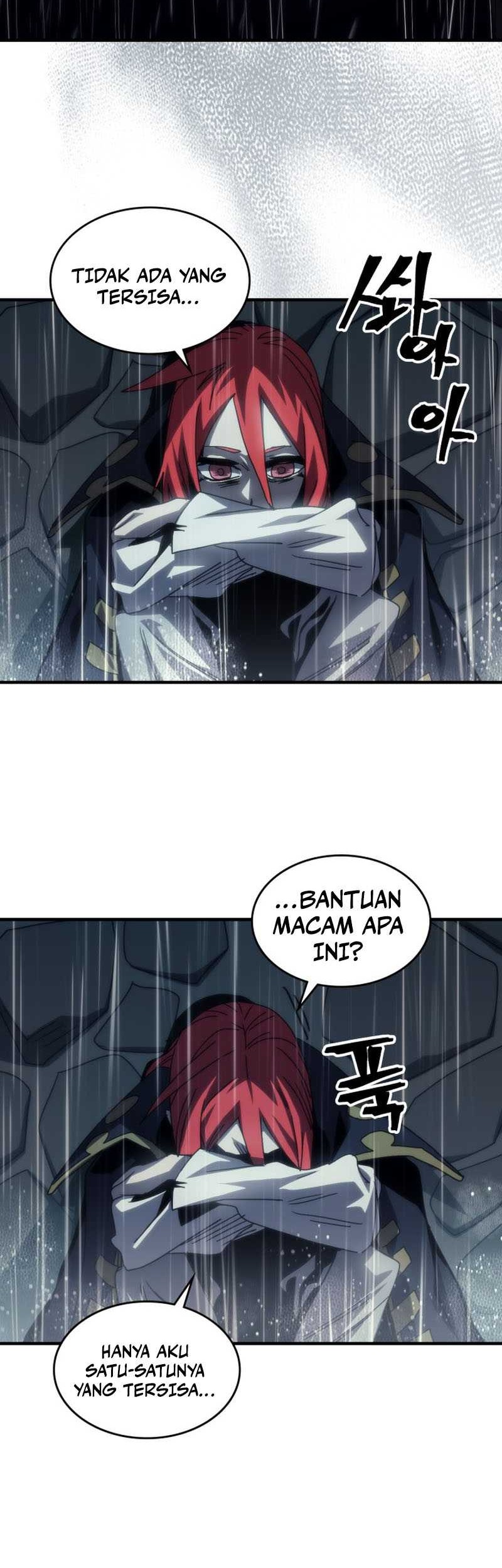 The Unbeatable Dungeon’s Lazy Boss Chapter 41 - halaman 5